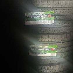 Green Max Optimum H/T (LT275/70/18)