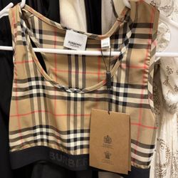 Burberry Top 