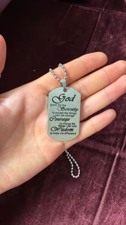 Necklace