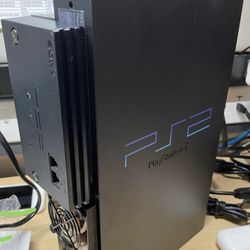 Playstation 2 W/network Adapter