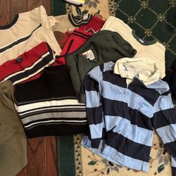 Boys Clothes