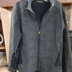 Men's Large Waterproof Jacket 