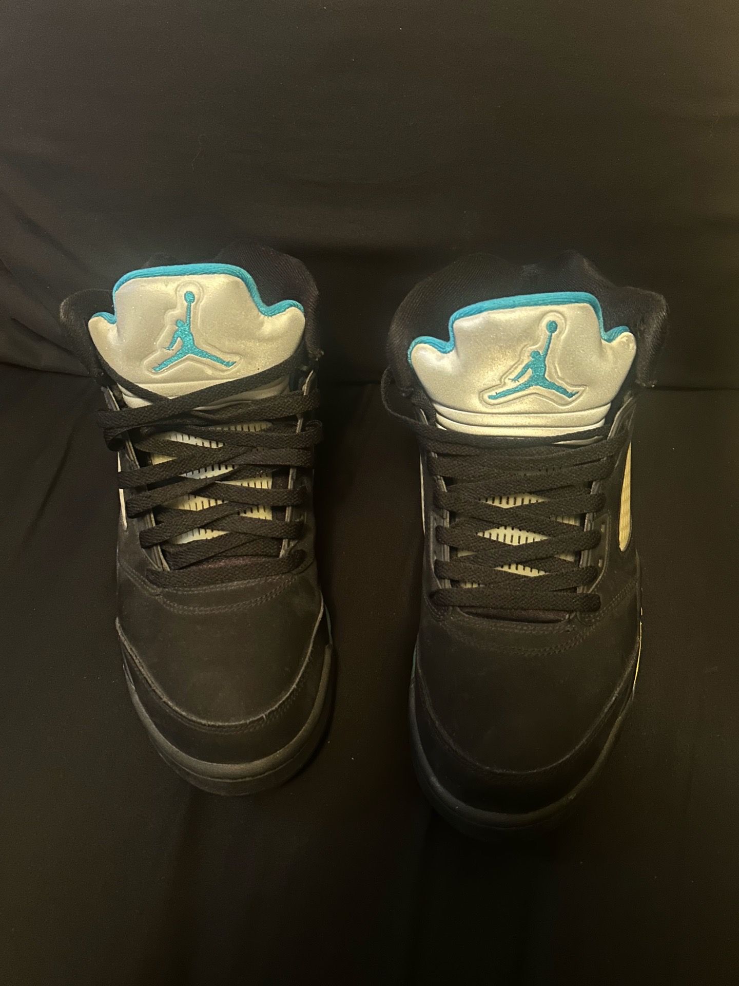 Jordan 1s Jordan 5s