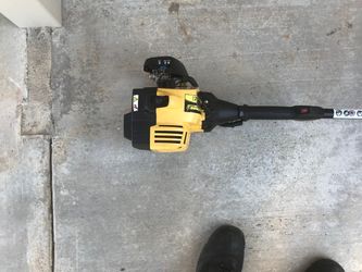 Weed eater / gas trimmer