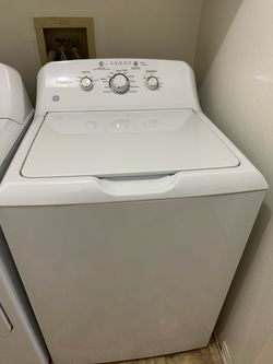 Washer/Dryer set