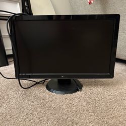 21” dell computer monitor