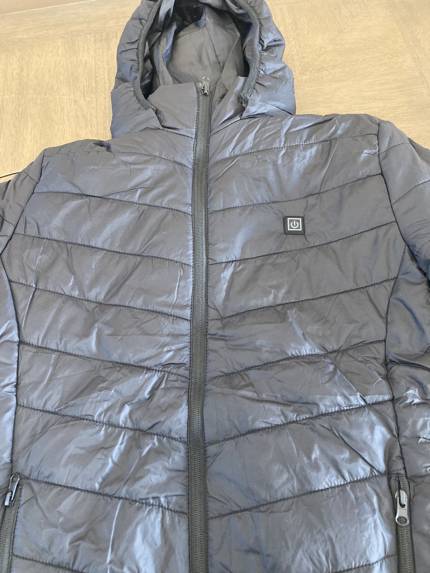 Electric Heated Puffer Jacket 