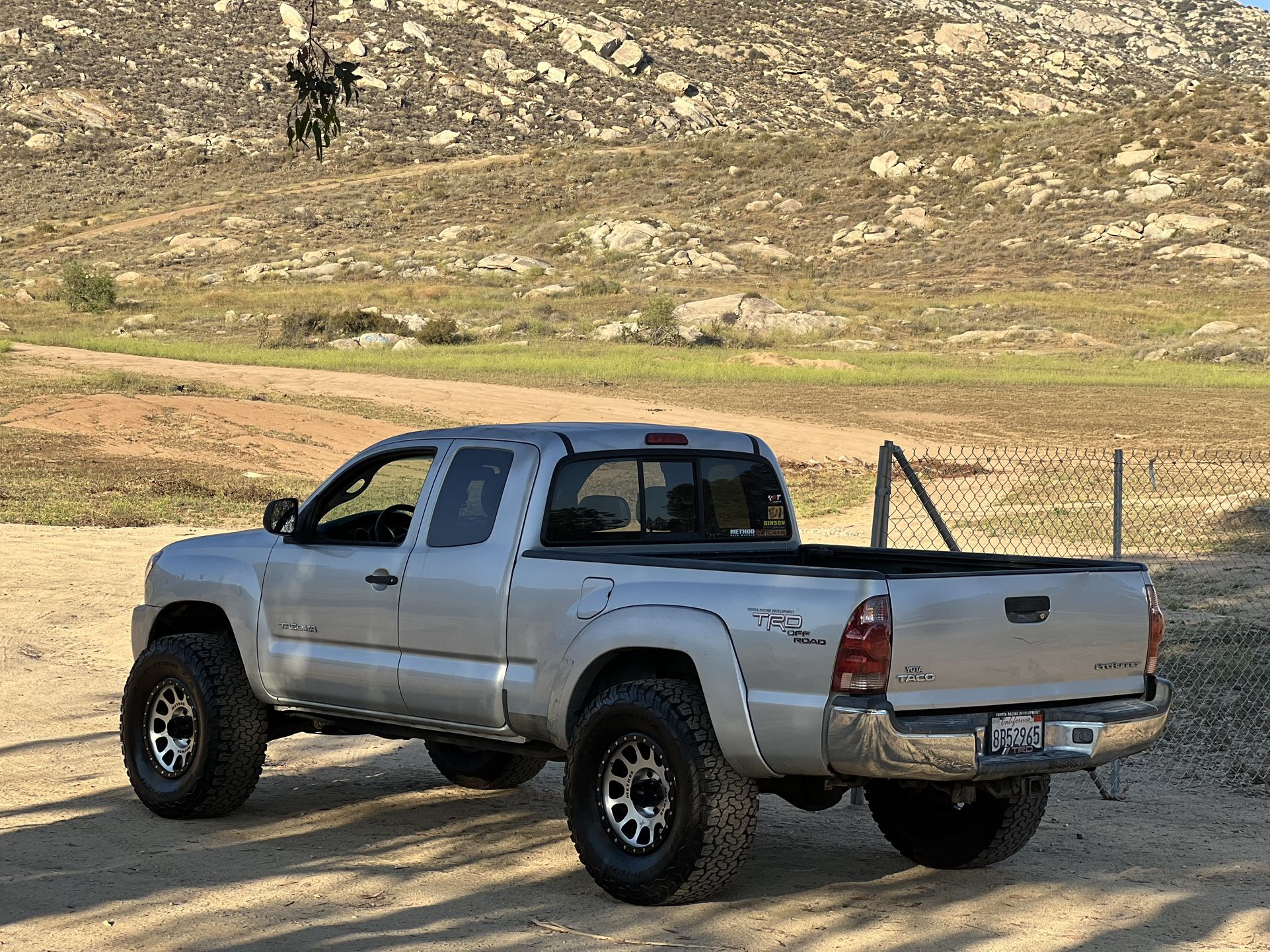 2006 Toyota Tacoma