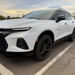 2021 Chevrolet Blazer