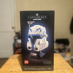 LEGO Captain Rex 