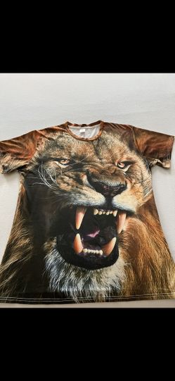 AWESOME GRAPHIC SHIRT/ SIZE XL/ WAS $35/ NOW ASKING $10