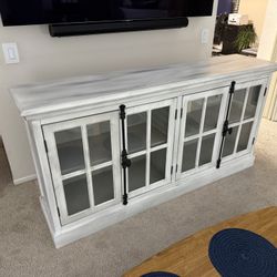 TV Credenza - Like New