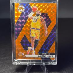 LeBron James  167/249