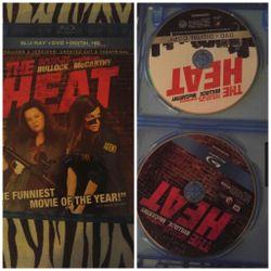 The heat