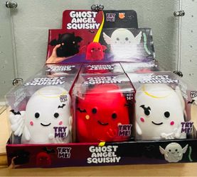 Ghost Angel squishy only six left