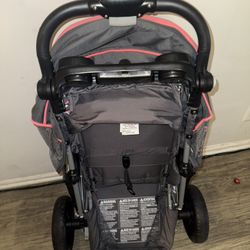 Baby Trend Stroller 