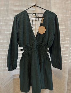 Woman's dress