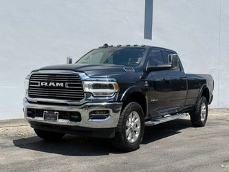 2019 Ram 2500 Crew Cab