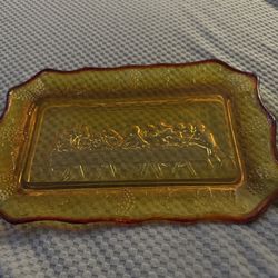 Indiana Glass The Last Supper Of Jesus 