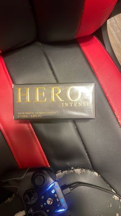 Hero Intense Fragrance