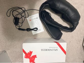 Neck & Back Massager