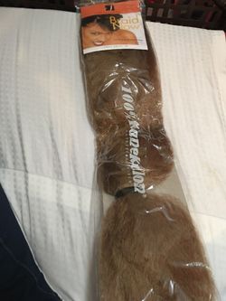 Braiding hair, Health and beauty, details in the pictures