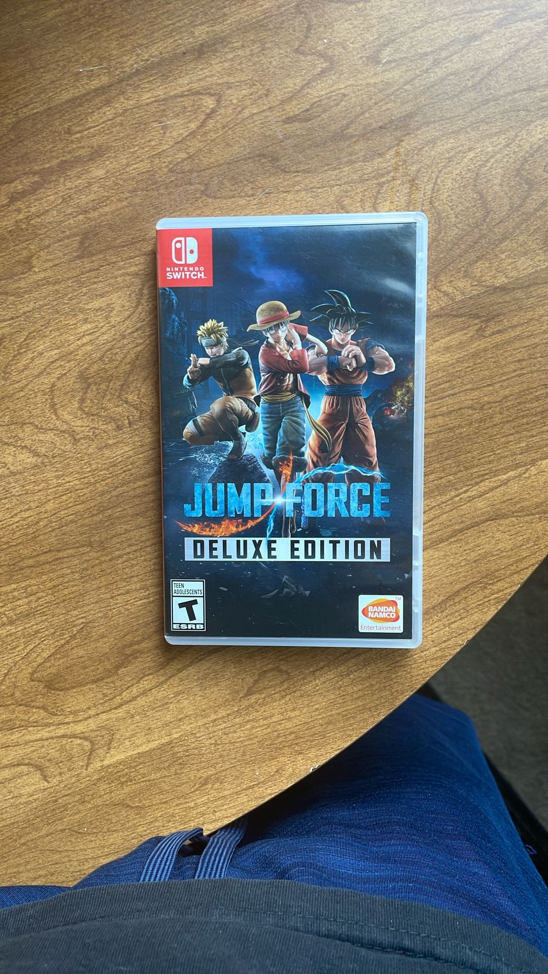 Jump Force 