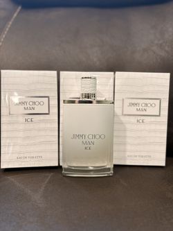 Jimmy Choo Ice Perfume 