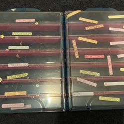 Shopkins Collection Storage