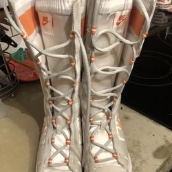 Nike Winter Boots Size Womens 6