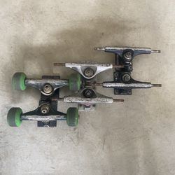 Skate Trucks
