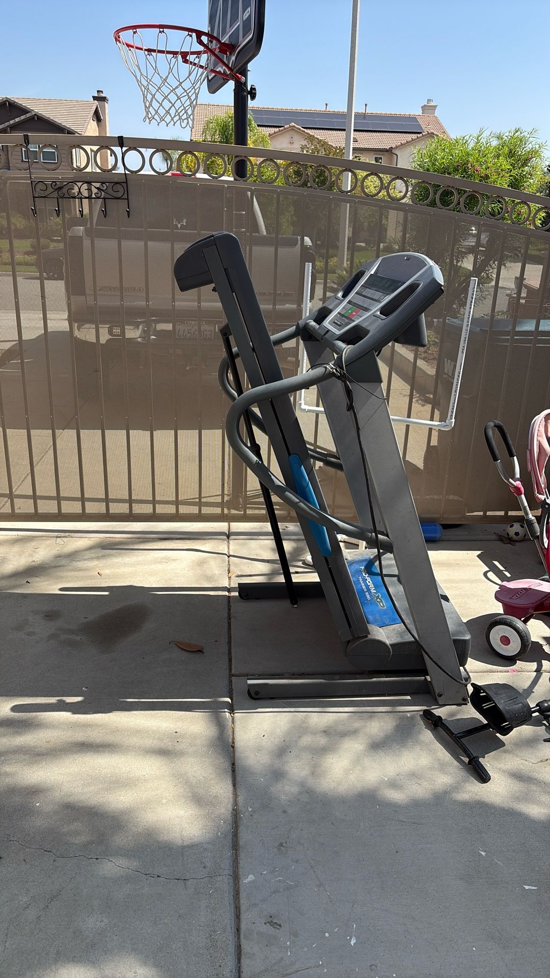Treadmill