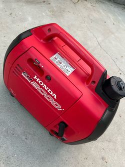 Inverter Generator Honda EU2000i