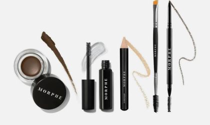 Morphe Arch Obsessions Brow 5 Piece Kit - Shade Mocha (BRAND NEW)