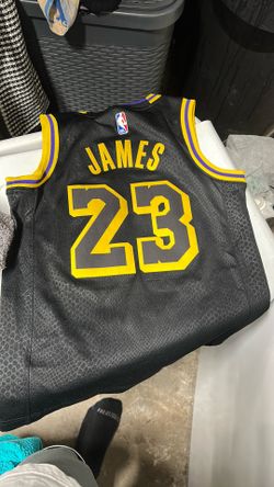 LeBron James Jersey
