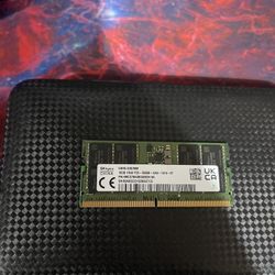 16gb ddr5 5600mhz sodimm laptop ram