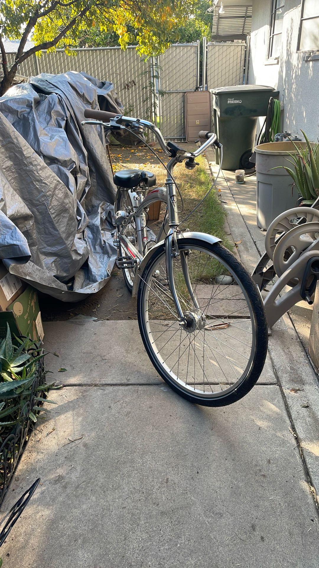 Nirve  Beach Cruiser