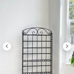 Iron Shelf
