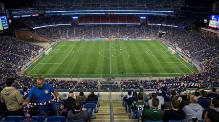 GILLETTE STADIUM • FOXBOROUGH, MA # Norway vs II France: FIFA World Cup - Match 61 (Group I)