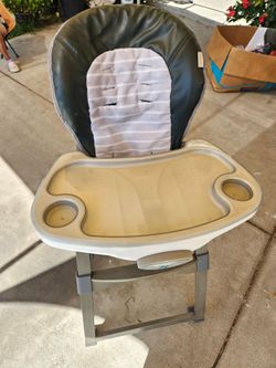 Ingenuity baby high chair