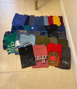 30 shirts size S