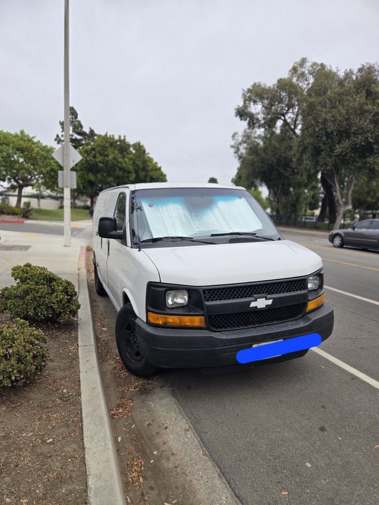 2004 Chevrolet Express