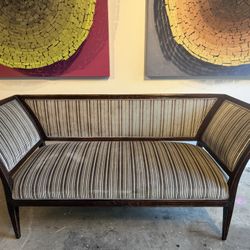 1800’s Love Seat Victorian Antique Couch