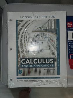 Calculus Textbook