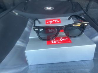 Ray ban wayfarer classic 2140 size 50-22