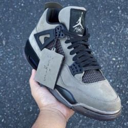 JORDAN 4 TRAVI SCOTT 