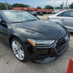 2019 Audi A7