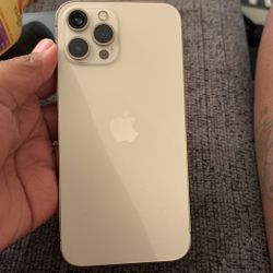 Unlocked iPhone 12 Pro Max 