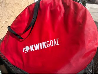 Kwik Goal Pop-Up Soccer Goal