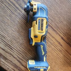 Dewalt 20v Oscillating Multi Tool